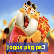 jogos pkg ps3